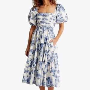 Abercrombie & Fitch Emerson Dress